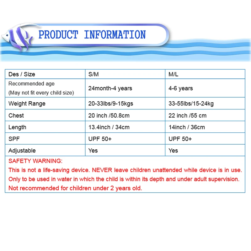 Erapinky 2-6 лет камуфляж спасательный жилет для дети детский плавучий бассейн