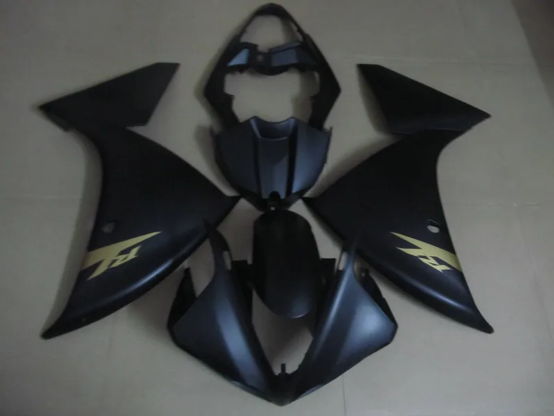 Комплект обтекателей для мотоцикла на заказ YAMAHA YZFR1 09 10 11 YZF R1 YZF1000 2009 2010 2011 ABS