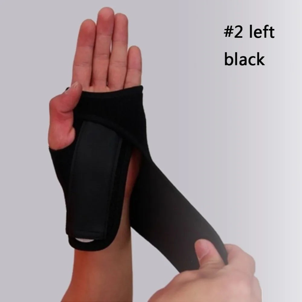 High Quality Wrist Brace Support Splint Sprains Arthritis Black Belt Carpal Tunnel Right Hands Wrist Support Brace
High Quality Wrist Brace Support Splint Sprains Arthritis Black Belt Carpal Tunnel Right Hands Wrist Support Brace