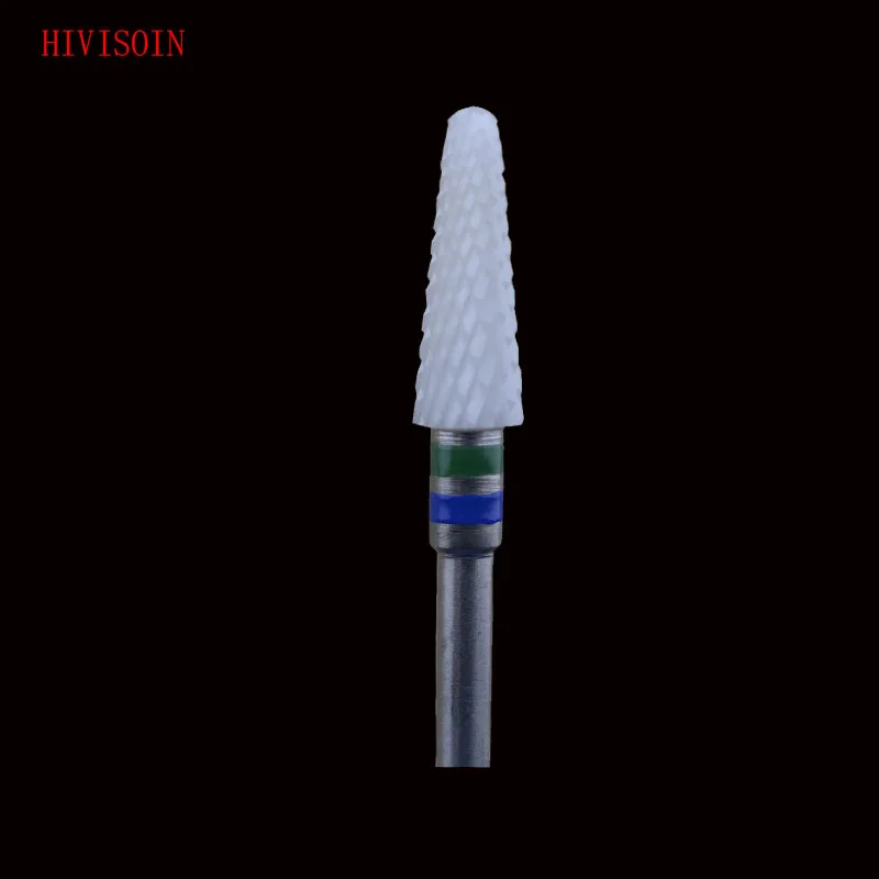 5 Pcs/Lot White Zirconia Ceramic Dental Lab Burs - Cross cut super fine (4405.040)
5 Pcs/Lot White Zirconia Ceramic Dental Lab Burs - Cross cut super fine (4405.040)