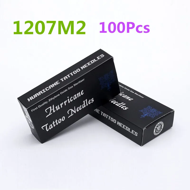 Tattoo Needles and Disposable Tubes 1207M2 100PCS/lot Hot Sale Professional Flat Tattoo Needles Disposable Tattoo Needles Size
Tattoo Needles and Disposable Tubes 1207M2 100PCS/lot Hot Sale Professional Flat Tattoo Needles Disposable Tattoo Needles Size