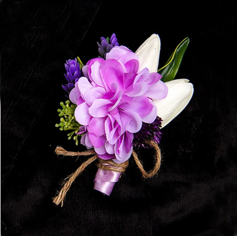 5Pcs/Lot Handmade Corsages Groom Groomsmen Boutonniere Artificial Flower Corsage Wedding Supplies Suit Brooch 4 Colors Flowers
5Pcs/Lot Handmade Corsages Groom Groomsmen Boutonniere Artificial Flower Corsage Wedding Supplies Suit Brooch 4 Colors Flowers
