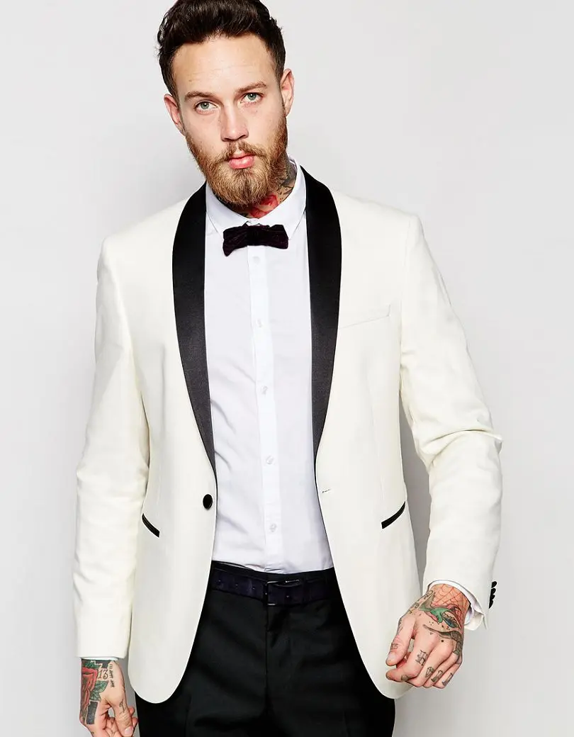 Handsome Mens Suits Groom Tuxedos Groomsmen Wedding Party Dinner Best Man Suits Blazer (Jacket+Pants+Girdle+Tie) NO:397
Handsome Mens Suits Groom Tuxedos Groomsmen Wedding Party Dinner Best Man Suits Blazer (Jacket+Pants+Girdle+Tie) NO:397