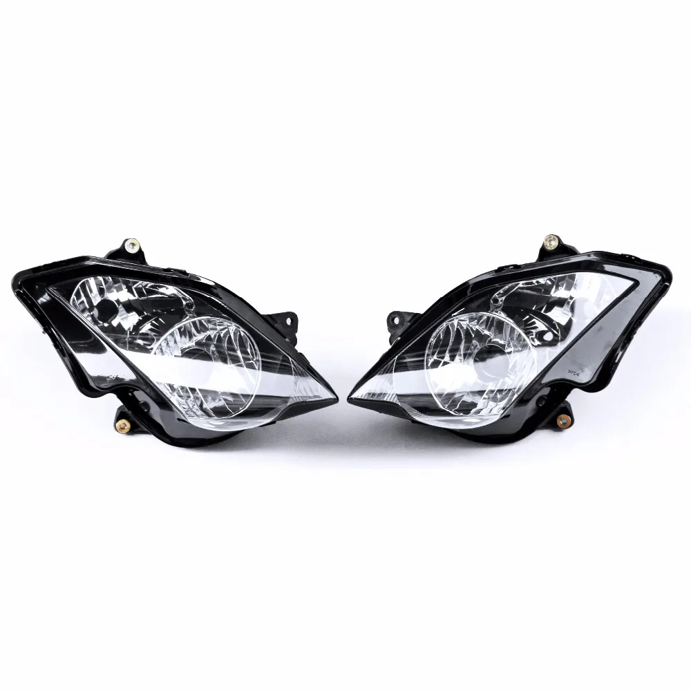 

Fit For VFR800 2002 - 2008 Headlight 2003 2004 2005 2006 2007 Assembly Headlamp Motorcycle Light VFR 800