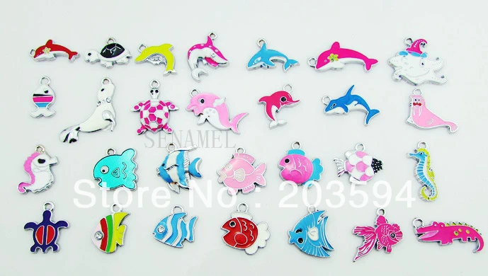 ME016 Wholesale 100Pcs/Lots DIY Alloy Mixed Enamel Marine animals Charms Fashion jewelry accessories, charms, pendants bead bead
ME016 Wholesale 100Pcs/Lots DIY Alloy Mixed Enamel Marine animals Charms Fashion jewelry accessories, charms, pendants bead bead