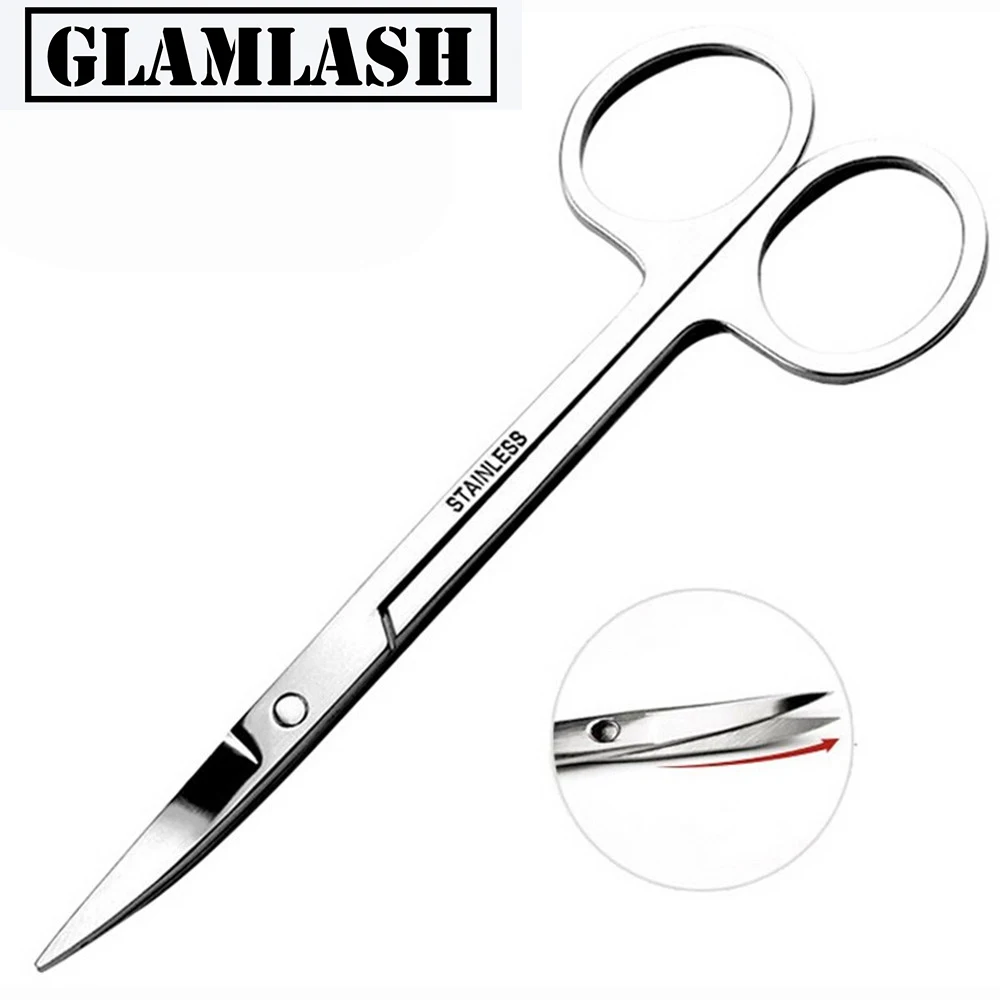 GLAMLASH 5 шт изогнутые ножницы Нержавеющая сталь бровей Триммер для волос ножницы для обрезки Красота маникюрные ножницы уход за лицом отделка пинцет
GLAMLASH 5 шт изогнутые ножницы Нержавеющая сталь бровей Триммер для волос ножницы для обрезки Красота маникюрные ножницы уход за лицом отделка пинцет