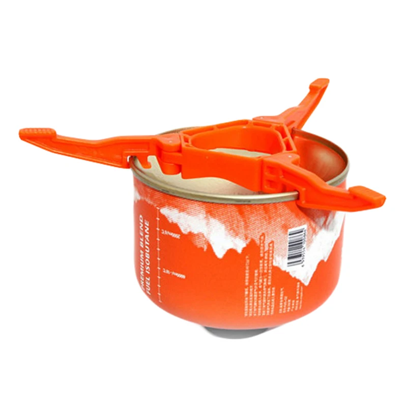 Foldable Outdoor Camping Hiking Cooking Gas Tank Stove Stand Cartridge Canister Tripod Braket Bottle Shelf Stand
Foldable Outdoor Camping Hiking Cooking Gas Tank Stove Stand Cartridge Canister Tripod Braket Bottle Shelf Stand