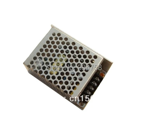 Regulated Power Supply DC 12V 2Amp 24W Switching AC 110V/220V Transformer Converterfor LED Strip Lights, CCTV, Radio, Computer
Regulated Power Supply DC 12V 2Amp 24W Switching AC 110V/220V Transformer Converterfor LED Strip Lights, CCTV, Radio, Computer