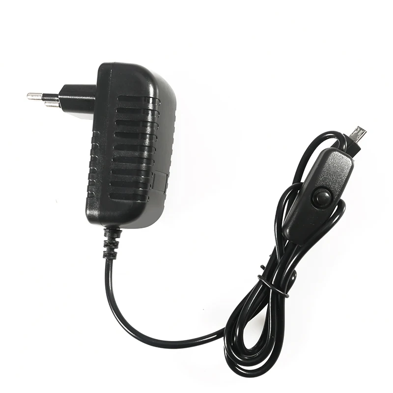 Зарядное устройство 5 В, 3 А, 10 шт., адаптер переменного тока, кабель Micro USB с выключателем питания для Raspberry Pi 3, banana pi, Model B + Plus
Зарядное устройство 5 В, 3 А, 10 шт., адаптер переменного тока, кабель Micro USB с выключателем питания для Raspberry Pi 3, banana pi, Model B + Plus