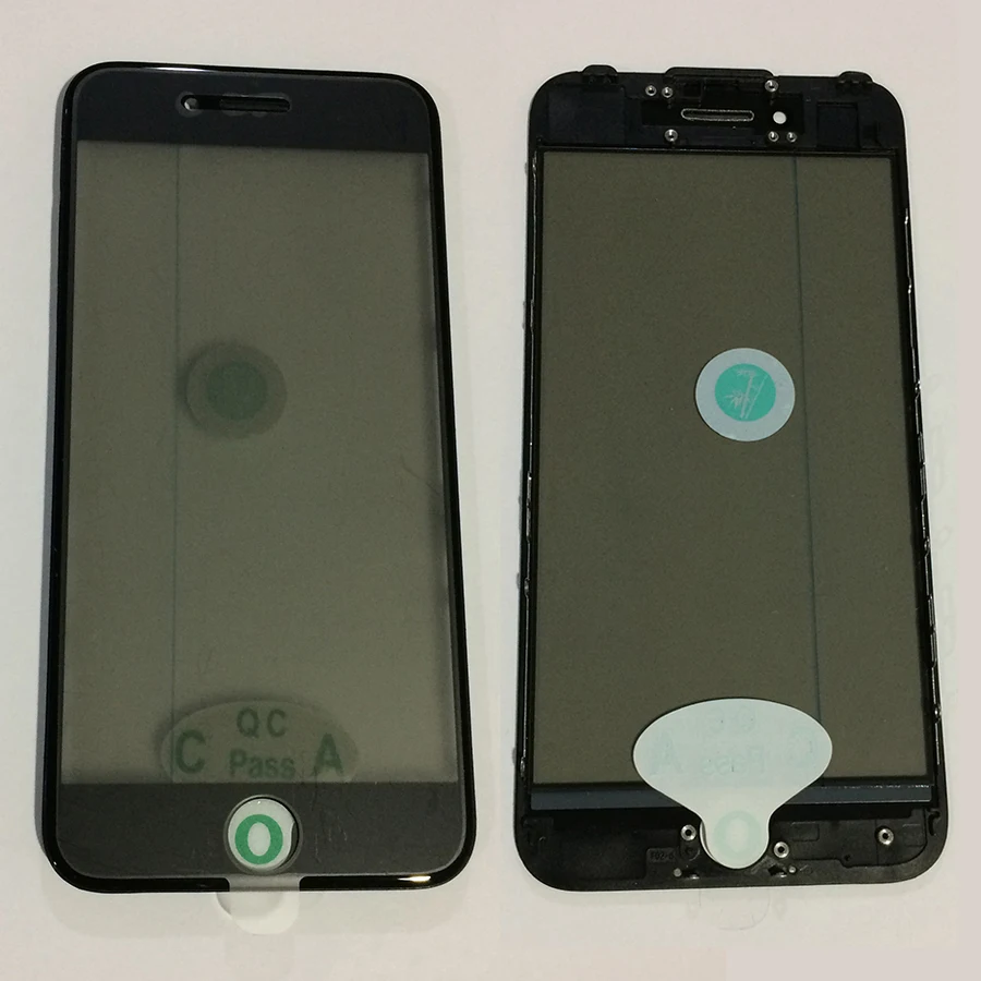 Фото 10 шт. для iPhone 7 Plus 5 дюйма сенсорный экран холодного отжима 4 в 1 - купить