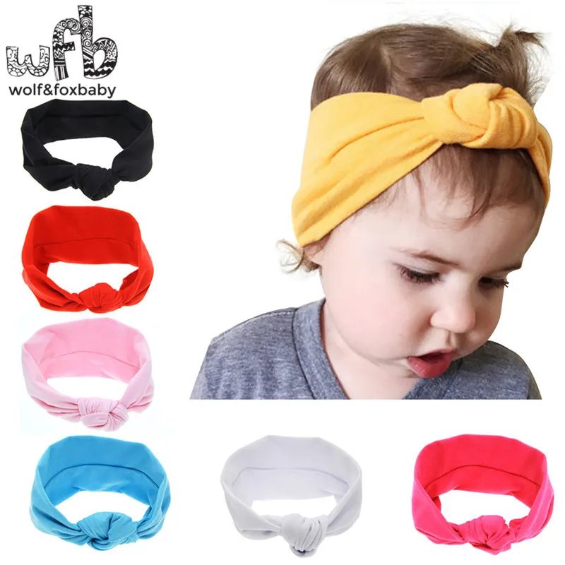 Retail headband solid color tie a knot rabbit ears fashion hair accessories baby infant Kids children
Retail headband solid color tie a knot rabbit ears fashion hair accessories baby infant Kids children