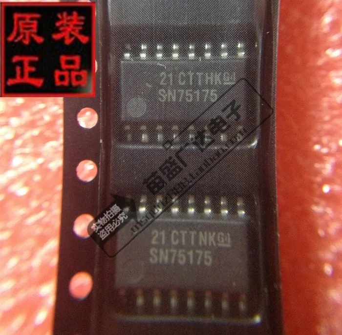 Модуль SN75175NSR SN75175 75175 оригинальный аутентичный sop и Новый Бесплатная доставка
Модуль SN75175NSR SN75175 75175 оригинальный аутентичный sop и Новый Бесплатная доставка