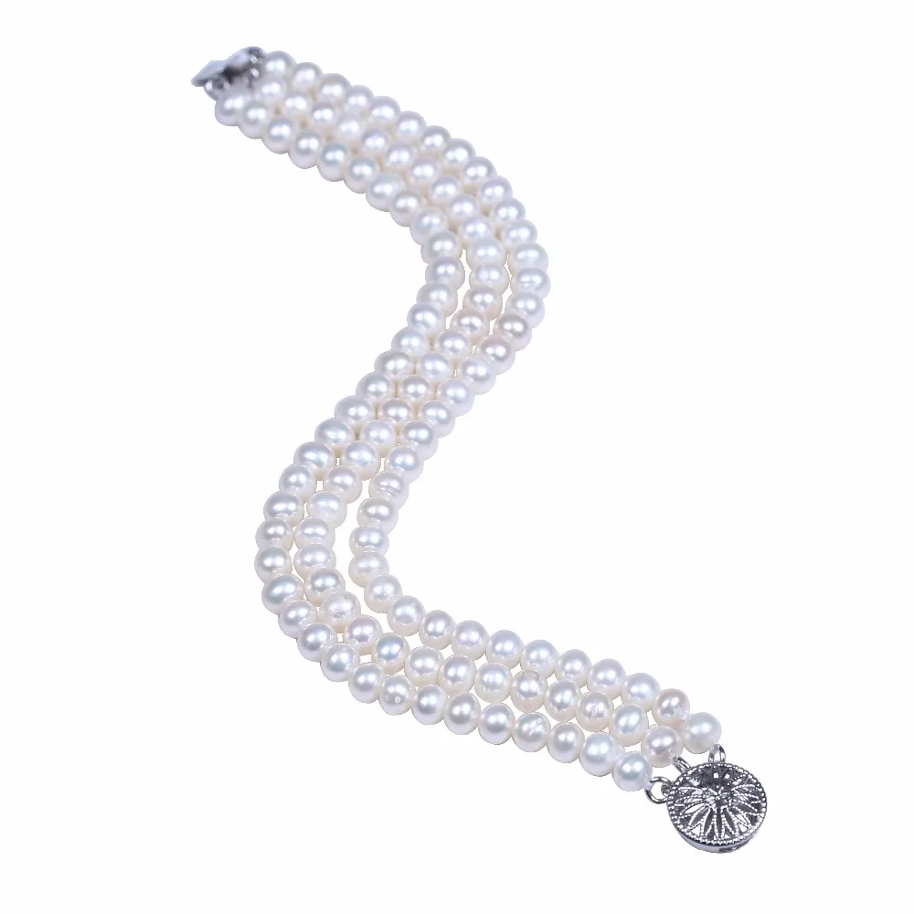 Free Shipping Fashion Pearl Bracelet Lady Jewelry Luxury Multi Layer Freshwater Pearl Bead Bracelets Bangles
Free Shipping Fashion Pearl Bracelet Lady Jewelry Luxury Multi Layer Freshwater Pearl Bead Bracelets Bangles