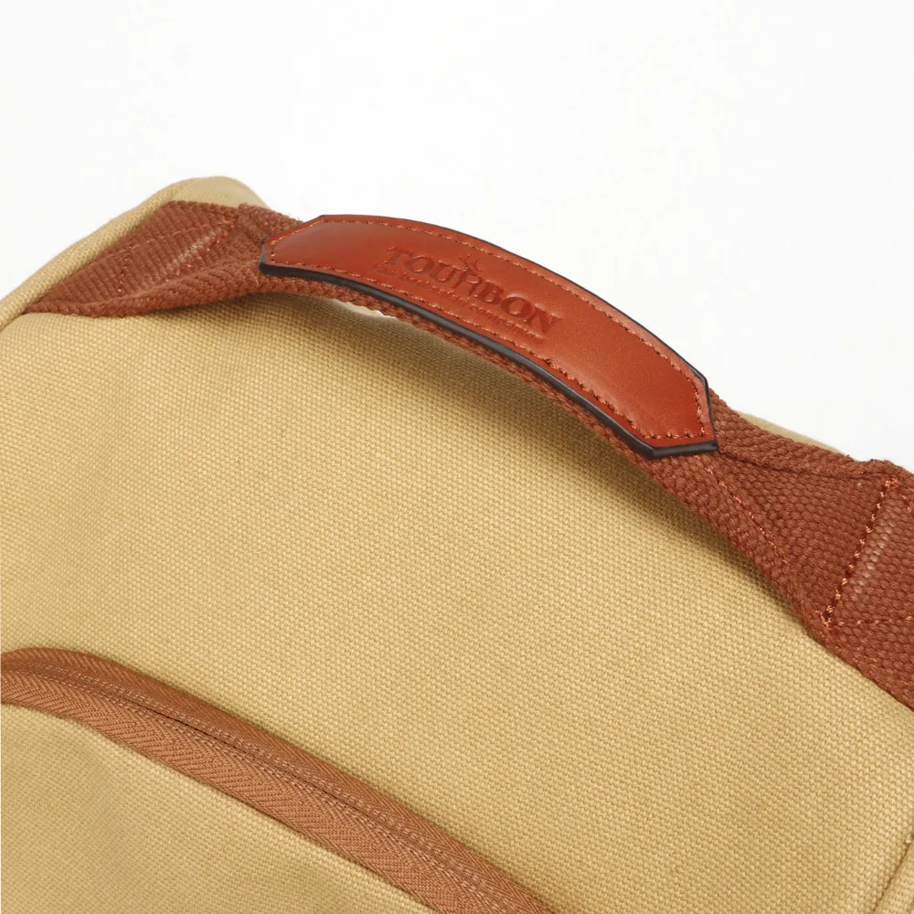 Tourbon Vintage Golf Shoes Bag Carrier Canvas Zipped Sports Bag Shoe Case Khaki Color
Tourbon Vintage Golf Shoes Bag Carrier Canvas Zipped Sports Bag Shoe Case Khaki Color