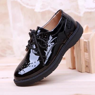 Boys Children Leather Shoes Student School Shoes Boys And Girls Leather Shoes Flats Fashion Kids Sneakers For Kids Baby
Boys Children Leather Shoes Student School Shoes Boys And Girls Leather Shoes Flats Fashion Kids Sneakers For Kids Baby