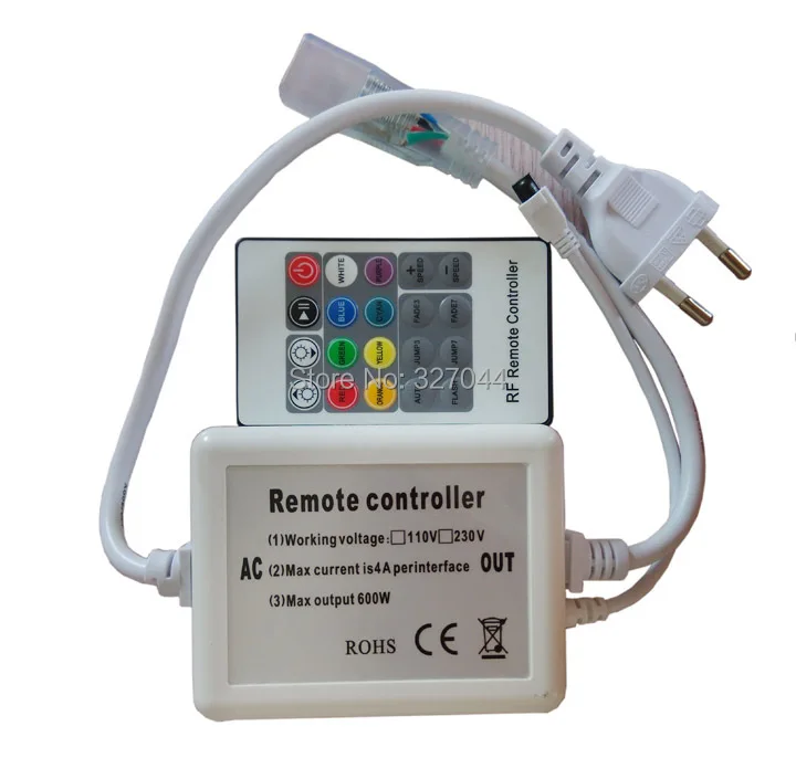 10 компл./Лот 20 клавиш IR 6A 600 Вт AC 220 В 110 В контроллер RGB 6 режимов Опционально для светодиодной ленты 50 м Rgb
10 компл./Лот 20 клавиш IR 6A 600 Вт AC 220 В 110 В контроллер RGB 6 режимов Опционально для светодиодной ленты 50 м Rgb