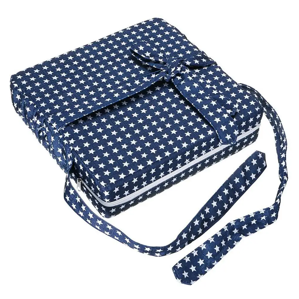 Baby Kids Chair Booster Cushion Highchair Increase Height Seat Pad Chair Cushions Mat -17
Baby Kids Chair Booster Cushion Highchair Increase Height Seat Pad Chair Cushions Mat -17