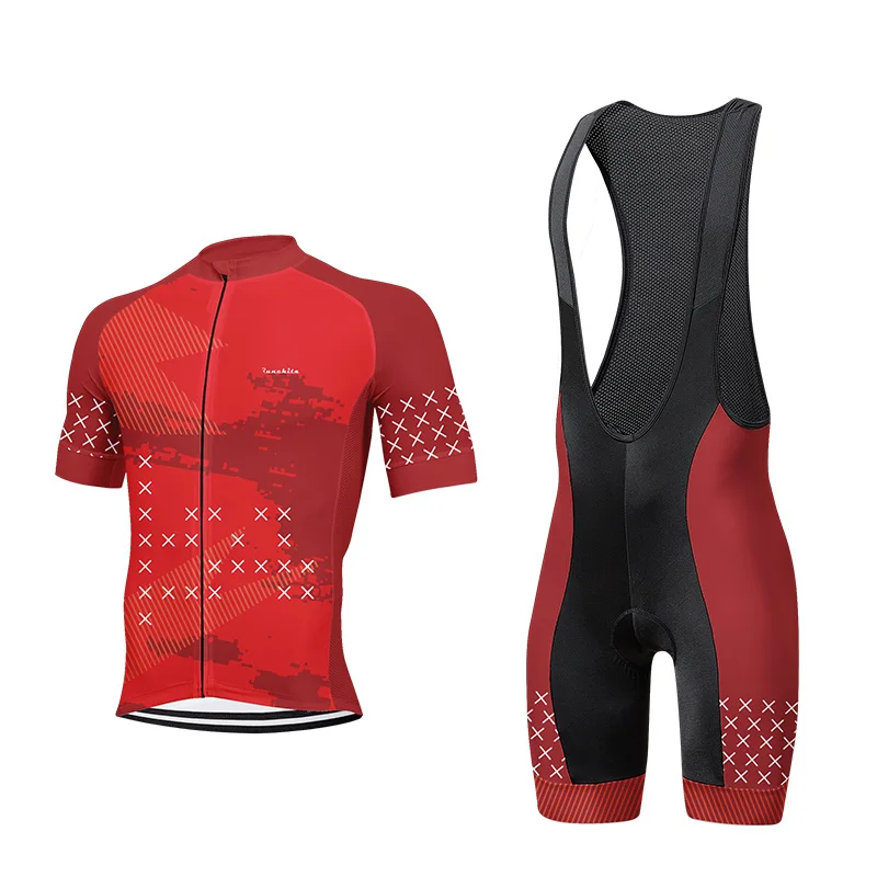 RUNCHITA 2020 Summer Cycling Jersey Set PRO TEAM AERO Clothing MTB Bicycle Clothes Wear Maillot Ropa Ciclismo Men Cycling Set
RUNCHITA 2020 Summer Cycling Jersey Set PRO TEAM AERO Clothing MTB Bicycle Clothes Wear Maillot Ropa Ciclismo Men Cycling Set