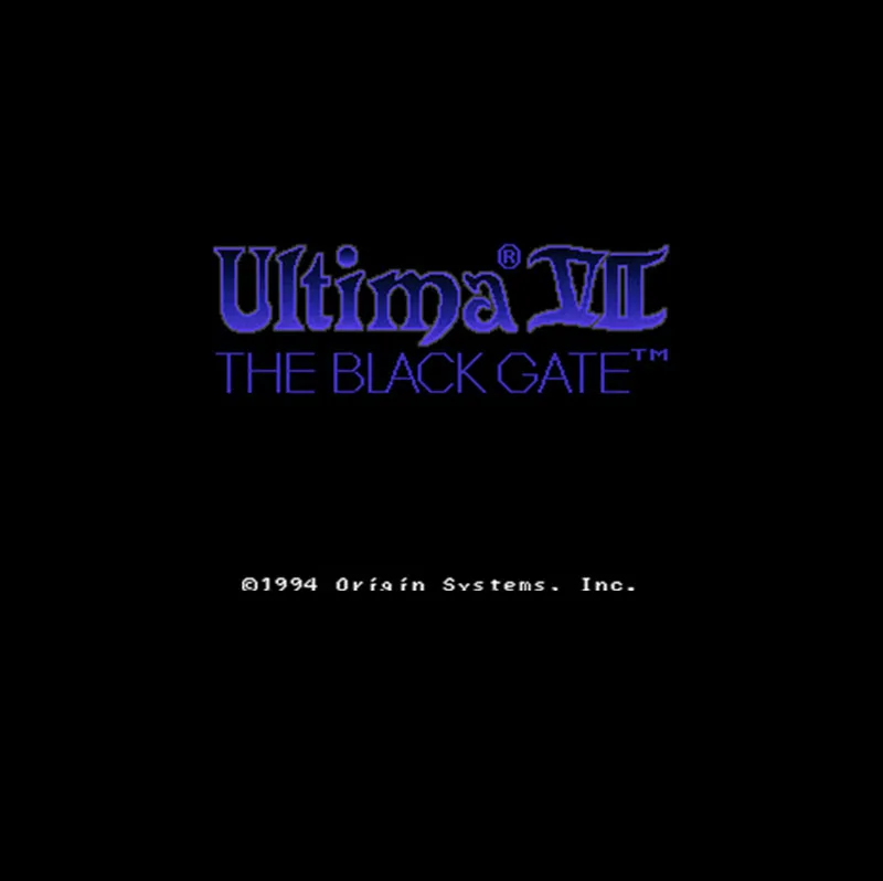 Ultima VII - The Black Gate 16 bit Big Gray Game Card For NTSC Game Player Drop Shipping
Ultima VII - The Black Gate 16 bit Big Gray Game Card For NTSC Game Player Drop Shipping