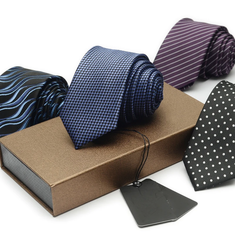 2019 New Style Brand Tie For Men Solid Color Plaid Striped 5CM Narrow Gravata Slim Business Formal Wedding Shirt Dress Men Ties
2019 New Style Brand Tie For Men Solid Color Plaid Striped 5CM Narrow Gravata Slim Business Formal Wedding Shirt Dress Men Ties