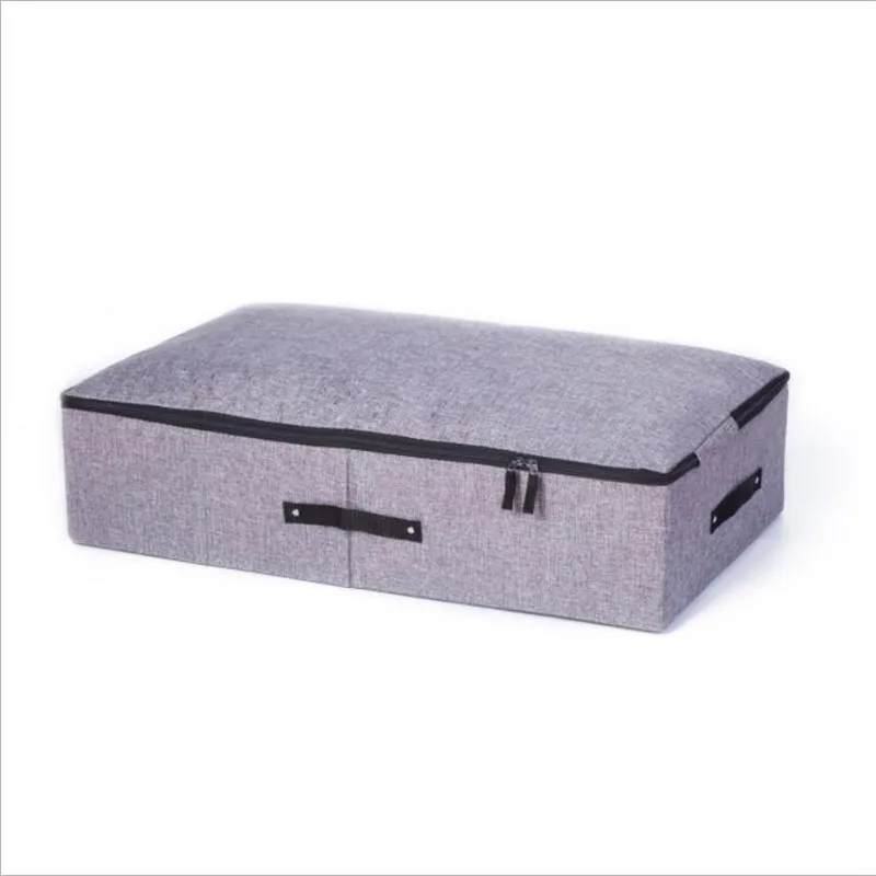 Waterproof Cotton and Linen Cloth Multi-function Storage Box Foldable Clothes and Quilts Organizer Sundries Clothes Home Storage
Waterproof Cotton and Linen Cloth Multi-function Storage Box Foldable Clothes and Quilts Organizer Sundries Clothes Home Storage