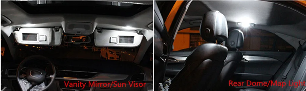 excellent canbus for Audi A4 S4 B8 Avant LED Interior dome Light Kit Package 2009-2012 19pcs
excellent canbus for Audi A4 S4 B8 Avant LED Interior dome Light Kit Package 2009-2012 19pcs