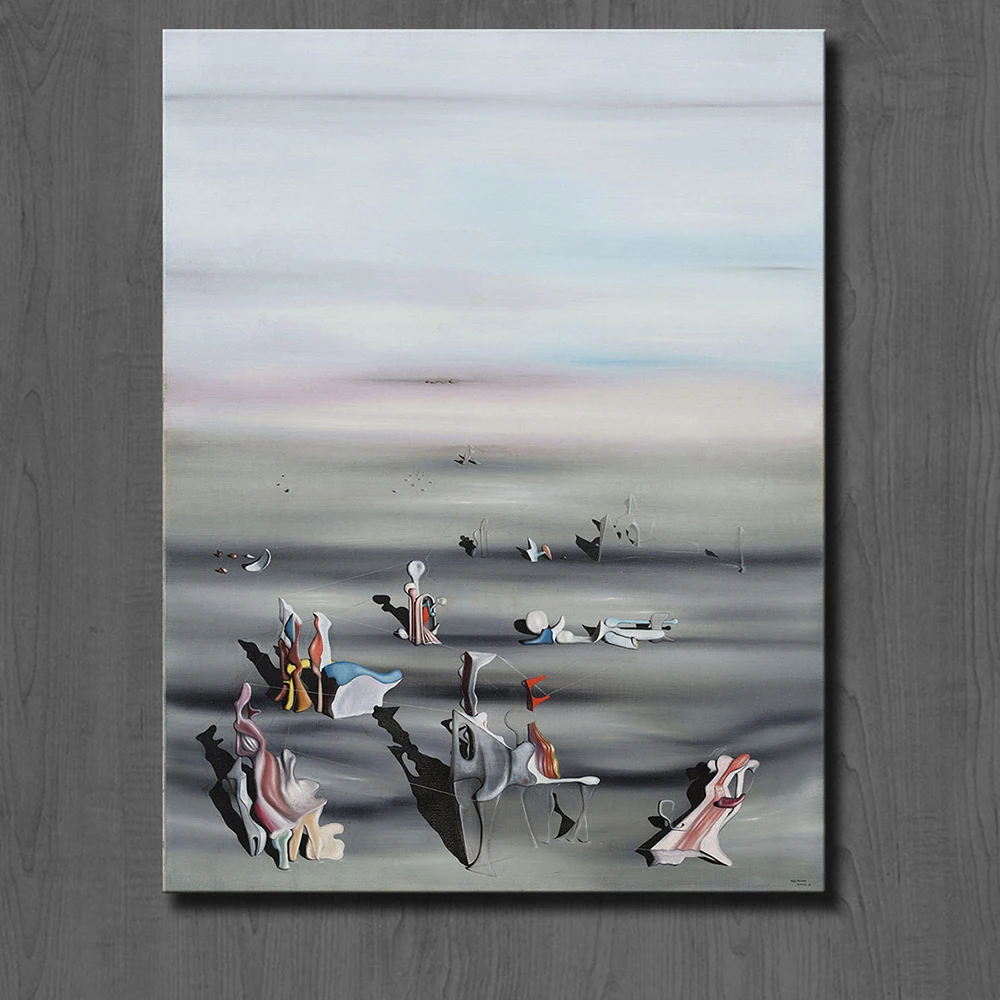 Wall Art Free Shipping Huge Wall Painting On Canvas Yves Tanguy The Furniture Of Time Art Picture For Living Room
Wall Art Free Shipping Huge Wall Painting On Canvas Yves Tanguy The Furniture Of Time Art Picture For Living Room