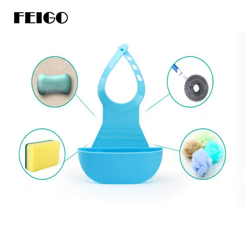 FEIGO 1Pcs Blue Bathroom Storage Basket Portable Hanging Adjustable Sponge Drain Storage Sink Frame Kitchen Storages Gadget F579
FEIGO 1Pcs Blue Bathroom Storage Basket Portable Hanging Adjustable Sponge Drain Storage Sink Frame Kitchen Storages Gadget F579