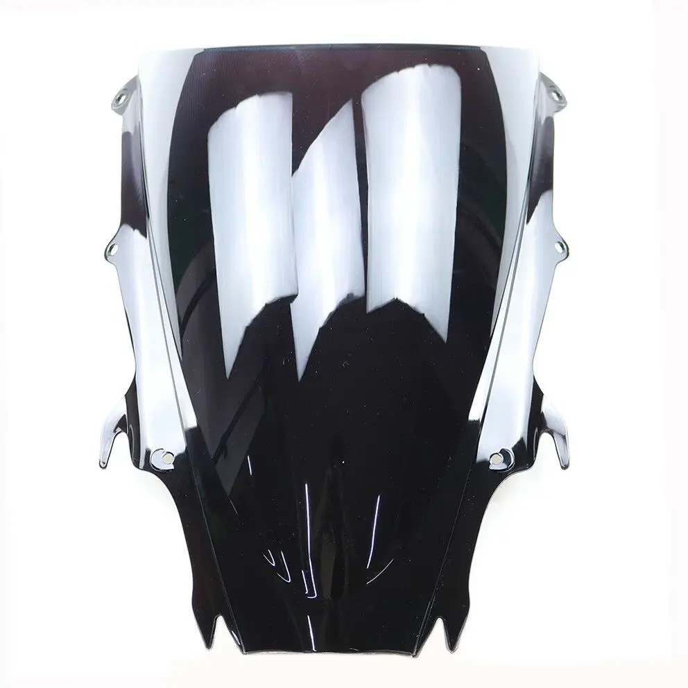 Double Bubble Motorcycle Windscreen Windshield for Triumph Daytona 675 2009-2012
Double Bubble Motorcycle Windscreen Windshield for Triumph Daytona 675 2009-2012