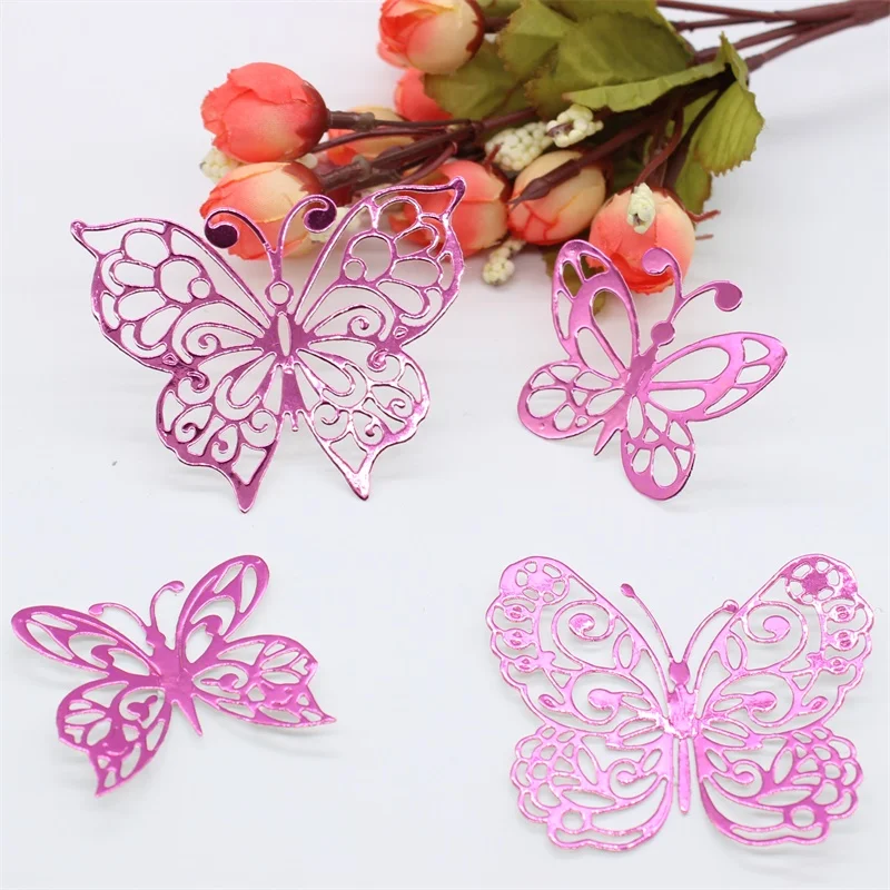 Butterfly Metal Cutting Dies Stencils for DIY Scrapbooking Decorative Embossing Paper Card Making Craft
Butterfly Metal Cutting Dies Stencils for DIY Scrapbooking Decorative Embossing Paper Card Making Craft