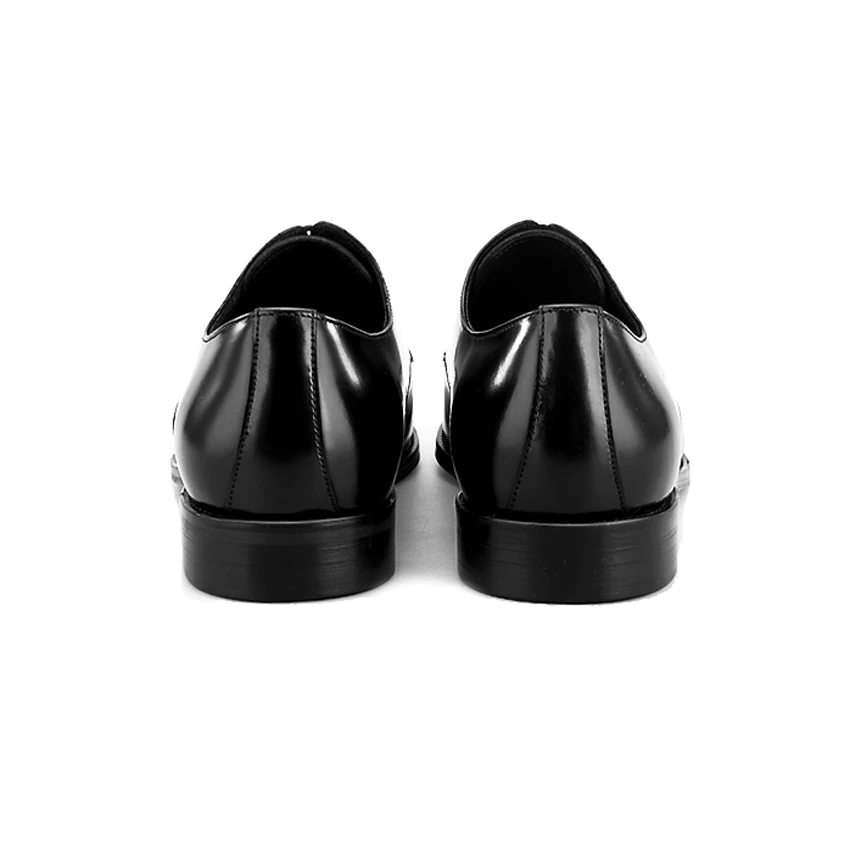 Luxury Genuine Leather Men's Footwear Round Toe Handmade Man Wedding Party Flats Formal Dress Designer Male Derby Shoes BQL48
Luxury Genuine Leather Men's Footwear Round Toe Handmade Man Wedding Party Flats Formal Dress Designer Male Derby Shoes BQL48