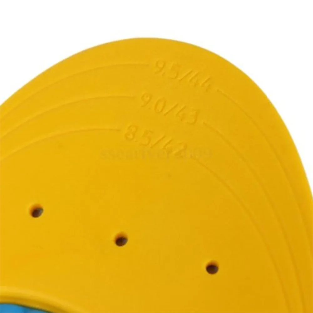 1 pair S Size Memory Foam Shoes Insoles Insert Orthotics Arch Pain Relief Support Shoes Insoles Insert Pads Soft Foot Care Tool
1 pair S Size Memory Foam Shoes Insoles Insert Orthotics Arch Pain Relief Support Shoes Insoles Insert Pads Soft Foot Care Tool