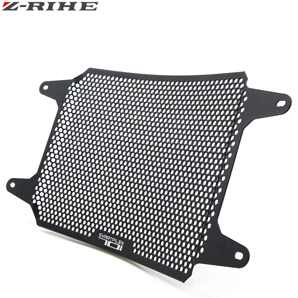 Motorcycle Accessories For Husqvarna Svartpilen 701 2019 2021 Vitpilen 2018 Radiator Grille Guard Cover Protector | Автомобили и