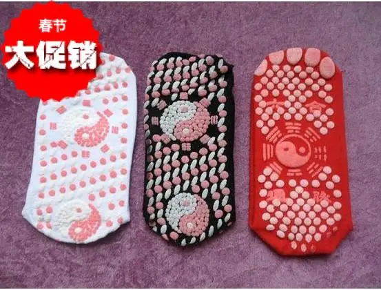 10pcs Tourmaline far-infrared heat socks anti-icer magnetic therapy socks
10pcs Tourmaline far-infrared heat socks anti-icer magnetic therapy socks