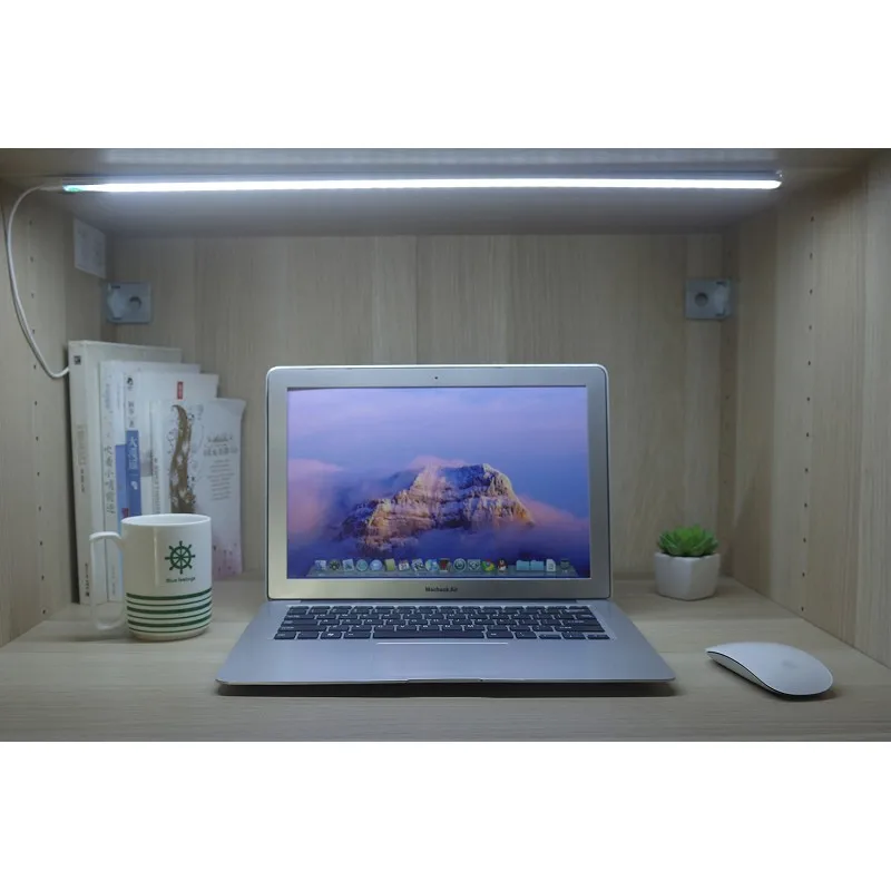 Touch LED Light Touch Control Dimmable USB LED Light Battery Bar Night Lamp for Wardrobe, Closet, Attics, Hallway, Washroom
Touch LED Light Touch Control Dimmable USB LED Light Battery Bar Night Lamp for Wardrobe, Closet, Attics, Hallway, Washroom