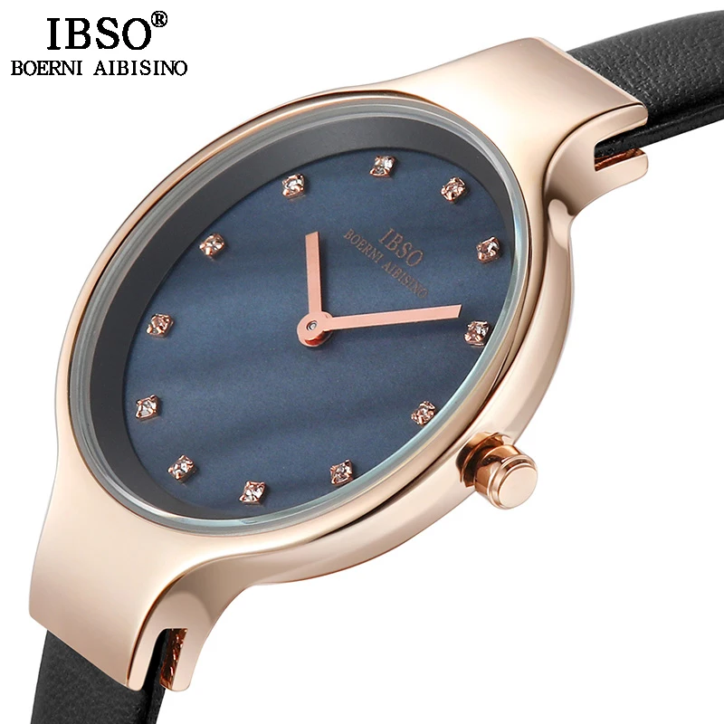 IBSO Brand Female Luxury Shell Dial Watches Fashion Stainless Steel Mesh Strap Clock Wristwatch Ladies Crystal Quartz Watches
IBSO Brand Female Luxury Shell Dial Watches Fashion Stainless Steel Mesh Strap Clock Wristwatch Ladies Crystal Quartz Watches