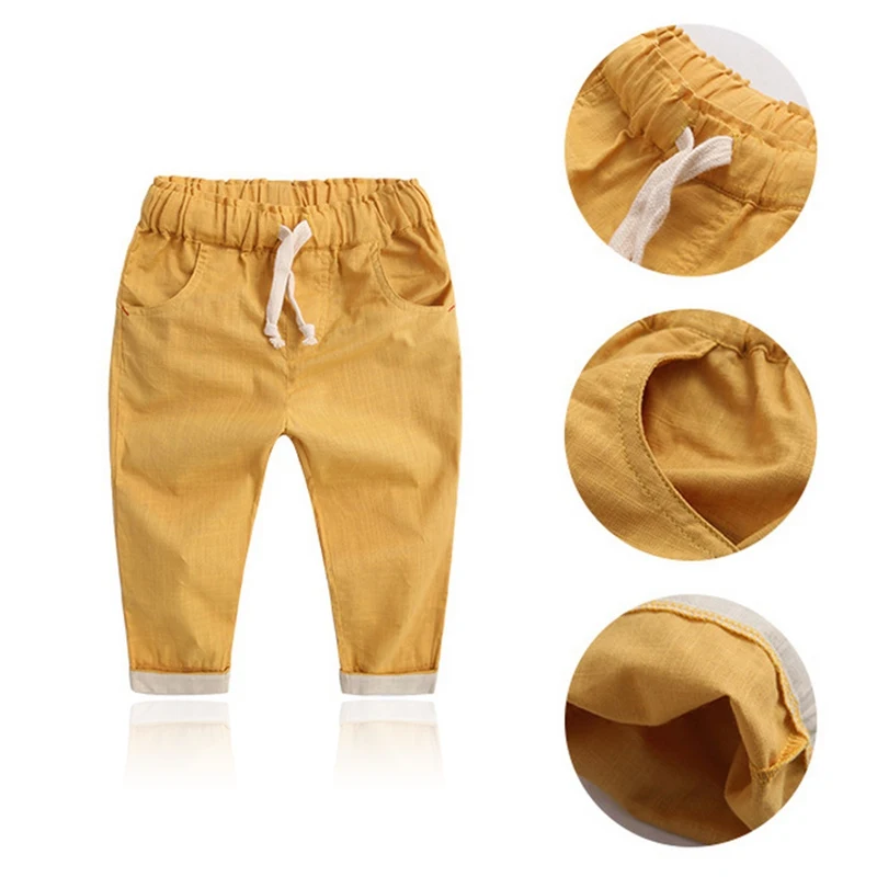 New 2-7 Year Toddler Kid Boy Girl Trousers Baby Children Summer Trousers Harem Pants L07
New 2-7 Year Toddler Kid Boy Girl Trousers Baby Children Summer Trousers Harem Pants L07
