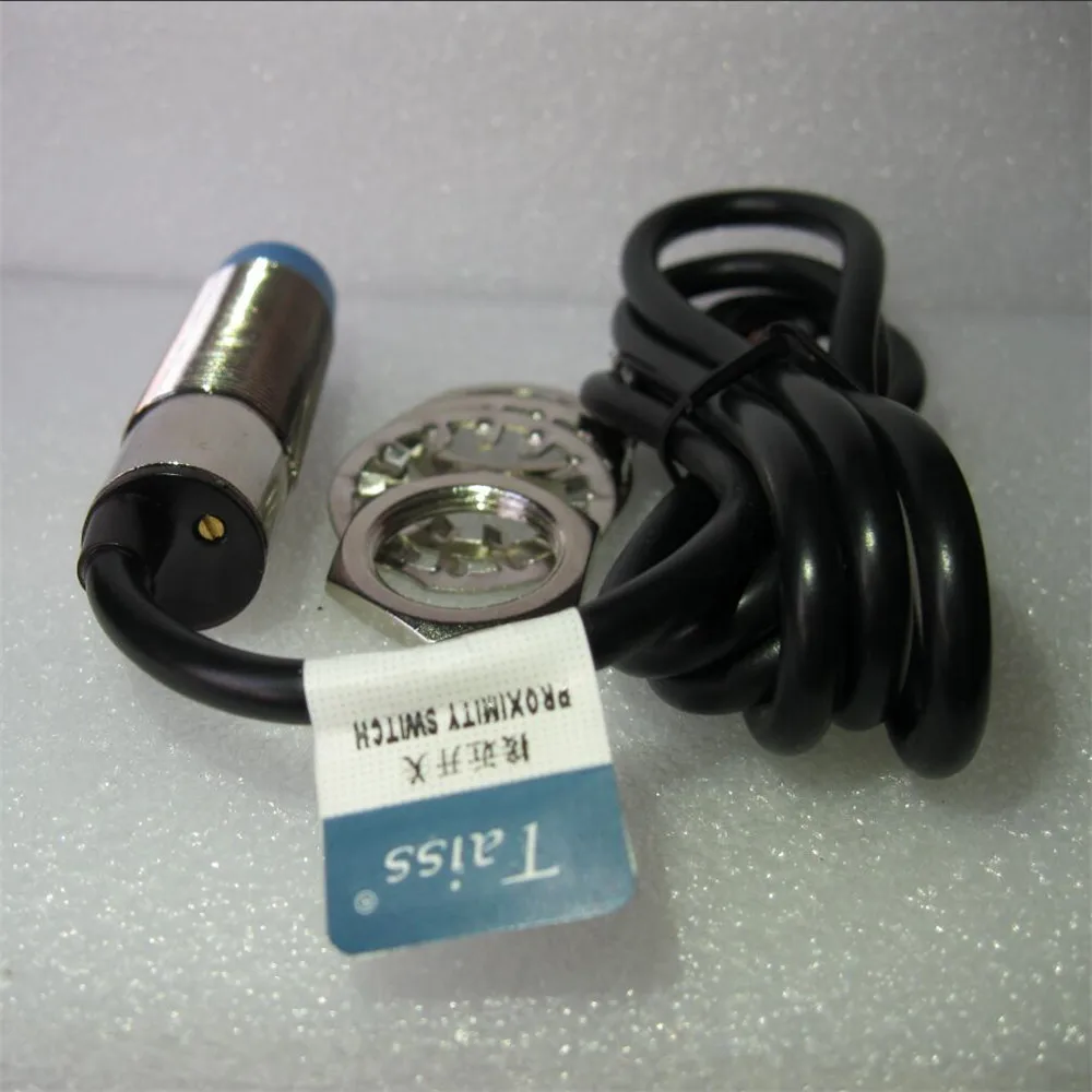 5pc High Quality LJC18A3-H-Z/AY 1-10mm distance measuring Capacitance Proximity Sensor Switch PNP NC DC 6-36V 300mA M18 3-wire
5pc High Quality LJC18A3-H-Z/AY 1-10mm distance measuring Capacitance Proximity Sensor Switch PNP NC DC 6-36V 300mA M18 3-wire