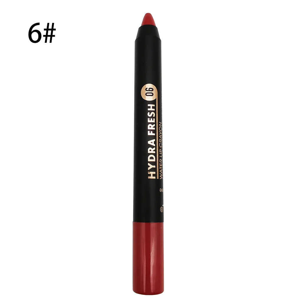 9 color crayon red pen lip liner Matte Long Lasting Lipstick Waterproof Matte Gloss Lip Liner Cosmetics25
9 color crayon red pen lip liner Matte Long Lasting Lipstick Waterproof Matte Gloss Lip Liner Cosmetics25