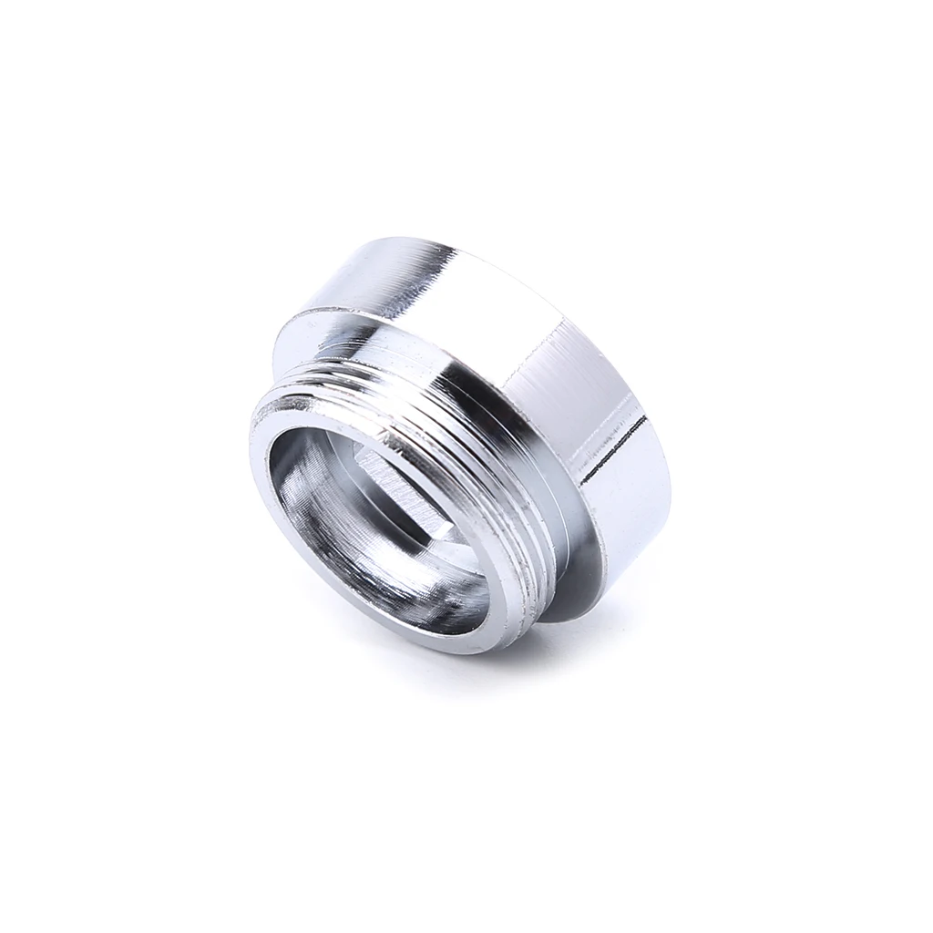 Solid Metal Adaptor Inside Thread Water Saving Kitchen Faucet Tap Aerator Connector
Solid Metal Adaptor Inside Thread Water Saving Kitchen Faucet Tap Aerator Connector