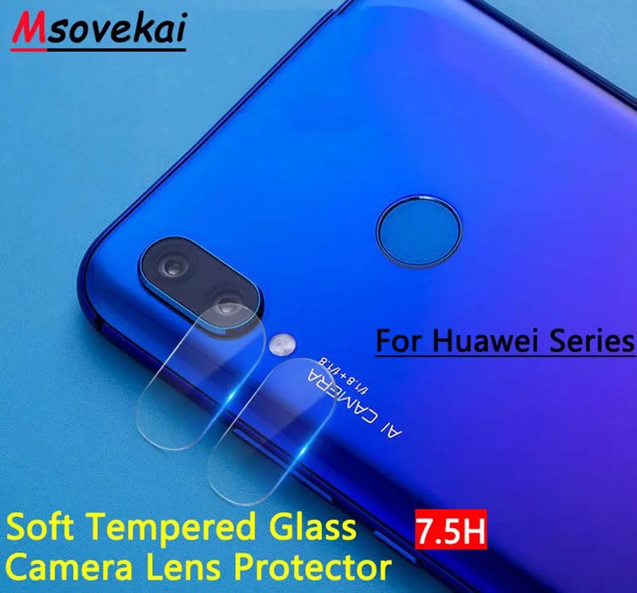 Закаленное защитное стекло для Huawei Honor Play Note 10 6X 7S 8X Max Nova 3E 2s 2i V9 Plus|Защитные стёкла