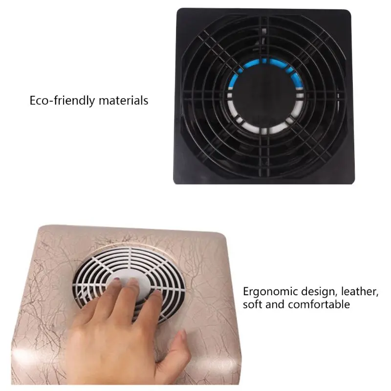 4 Colors Nail Dust Collector Professional UV Gel Polish Cleaner Manicure Tools Vacuum Machine Portable 20.0x6.0x22.5cm
4 Colors Nail Dust Collector Professional UV Gel Polish Cleaner Manicure Tools Vacuum Machine Portable 20.0x6.0x22.5cm