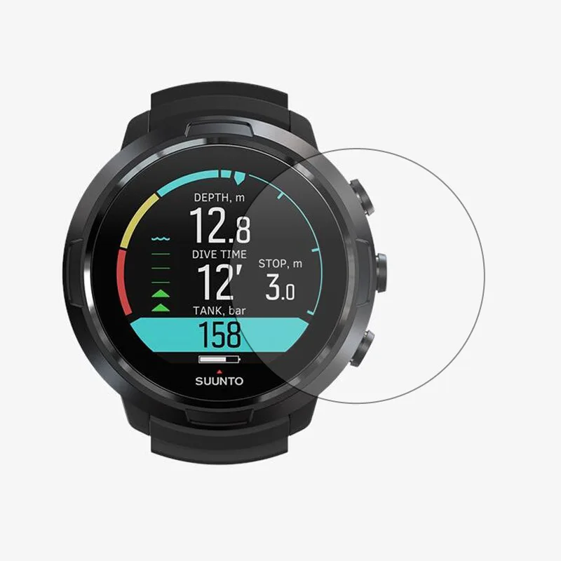 Защитная пленка из закаленного стекла прозрачная защита для Suunto D5 дайверские часы спортивные умные часы Экран дисплея Защитная крышка
Защитная пленка из закаленного стекла прозрачная защита для Suunto D5 дайверские часы спортивные умные часы Экран дисплея Защитная крышка