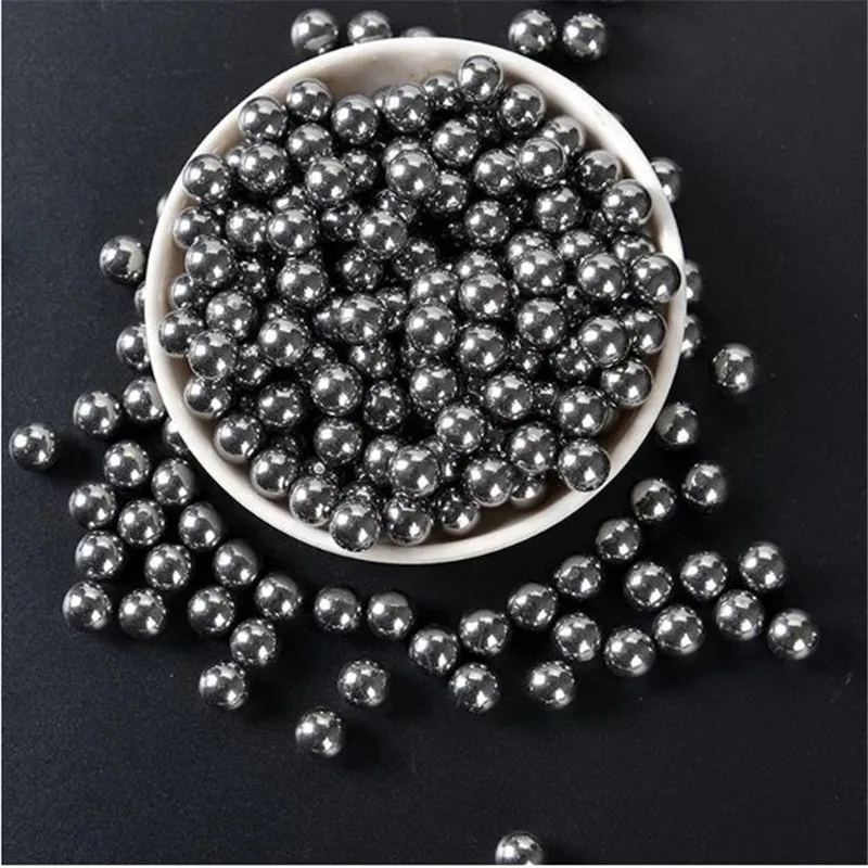 9mm 10mm 11mm 12mm 13mm 14mm 15mm 16mm 18mm 20mm steel Balls used for Outdoor Hunting Slingshot Stainless Steel Hitting Ammo
9mm 10mm 11mm 12mm 13mm 14mm 15mm 16mm 18mm 20mm steel Balls used for Outdoor Hunting Slingshot Stainless Steel Hitting Ammo