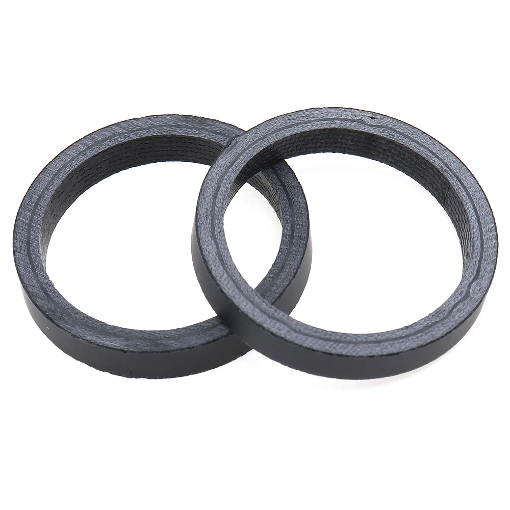 6pcs/lot 1 1/8" UD Matte High Strength Full Carbon Fibre Bike Fork Headset Spacer 3mm 5mm 10mm for Road Mountain Bicycle
6pcs/lot 1 1/8" UD Matte High Strength Full Carbon Fibre Bike Fork Headset Spacer 3mm 5mm 10mm for Road Mountain Bicycle