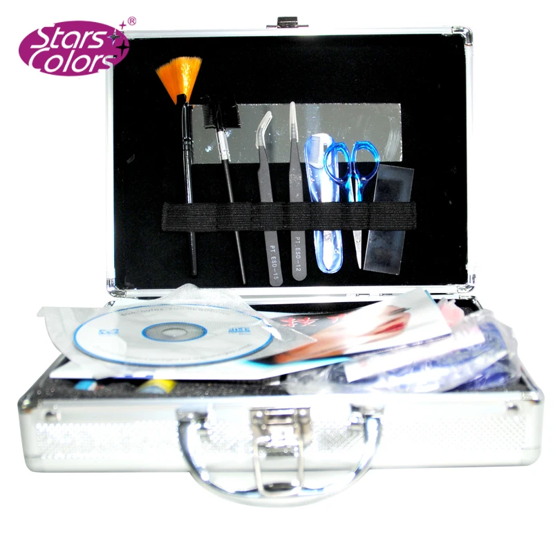 2 Layers Beauty Grafting Salon Makeup Tools False Extension Eyelash Glue Brush Kit Set Eyelashes Women Beauty Make Up Tools
2 Layers Beauty Grafting Salon Makeup Tools False Extension Eyelash Glue Brush Kit Set Eyelashes Women Beauty Make Up Tools