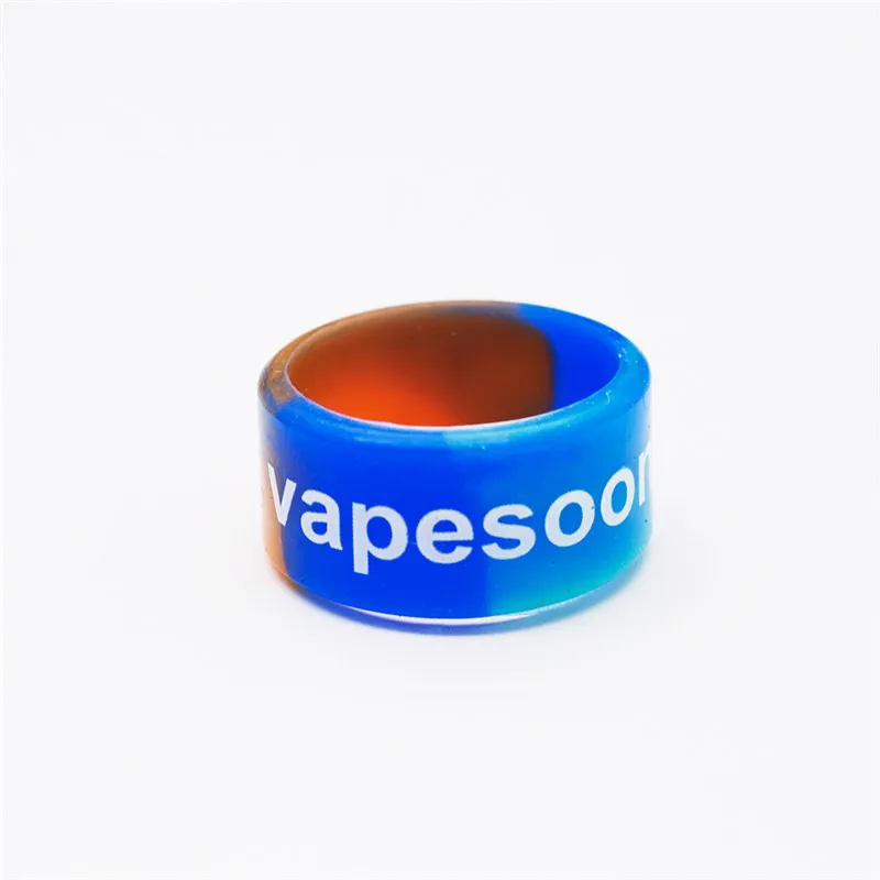 vapesoon vape band ring for 20-27mm e cigarette i just 3 TF 2019 Tank Atomizer 24*12*2 anti-slip ring
vapesoon vape band ring for 20-27mm e cigarette i just 3 TF 2019 Tank Atomizer 24*12*2 anti-slip ring