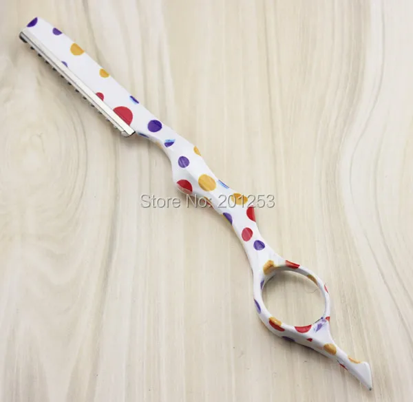 New Arrived Professional Colorful Shaving Razors Stainless Steel Tonsure Razors Hair Razors Hairdressing Thinning Razors LZS0195
New Arrived Professional Colorful Shaving Razors Stainless Steel Tonsure Razors Hair Razors Hairdressing Thinning Razors LZS0195