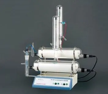 

Quartz автоматический дистиллятор для чистой воды, двойная дистилляция, лабораторное использование, SZ-93A