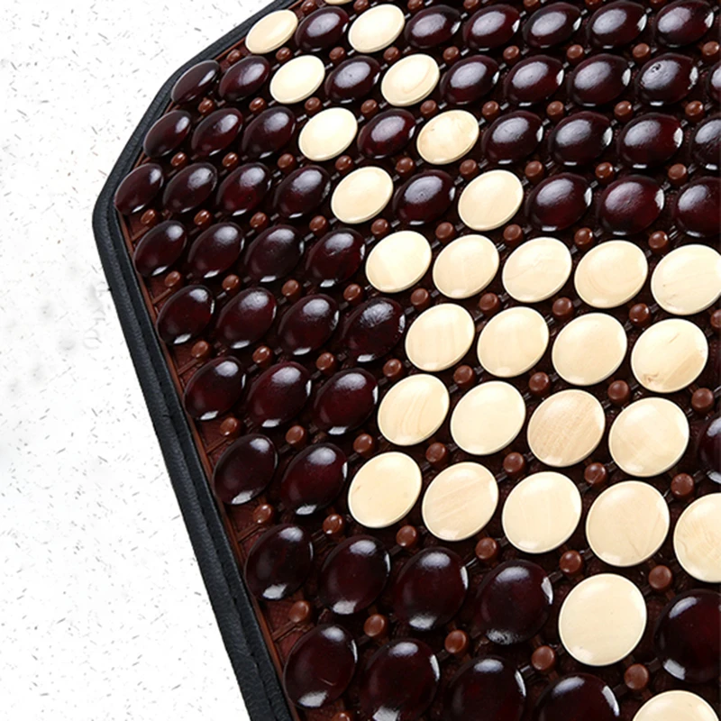 Summer Car Seat Covers Comfort Wooden Beads Seat Cushion Cooling Seat Pad Mat for Auto Home Office Chair
Summer Car Seat Covers Comfort Wooden Beads Seat Cushion Cooling Seat Pad Mat for Auto Home Office Chair